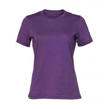 Women's Relaxed Jersey Short Sleeve Tee