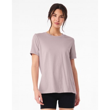 Women's Relaxed Jersey Short Sleeve Tee