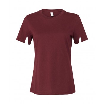 Women's Relaxed Jersey Short Sleeve Tee