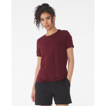 Women's Relaxed Jersey Short Sleeve Tee