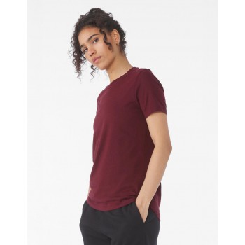 Women's Relaxed Jersey Short Sleeve Tee