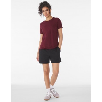 Women's Relaxed Jersey Short Sleeve Tee