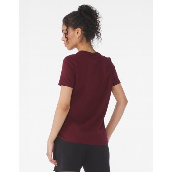 Women's Relaxed Jersey Short Sleeve Tee