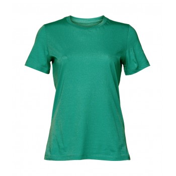 Women's Relaxed Jersey Short Sleeve Tee