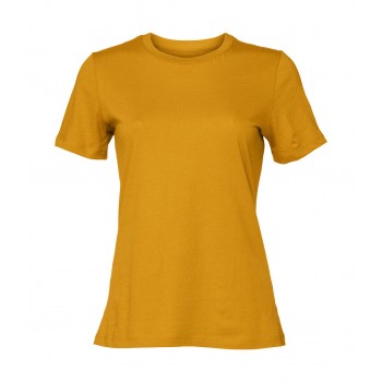 Women's Relaxed Jersey Short Sleeve Tee