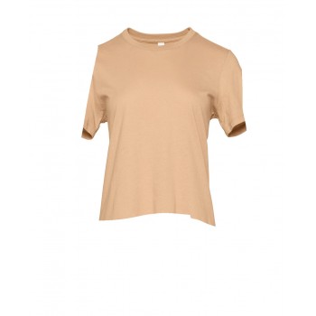 Women's Relaxed Jersey Short Sleeve Tee