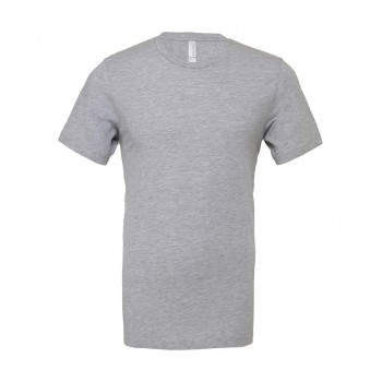 Unisex Heather CVC Short Sleeve Tee