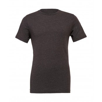 Unisex Heather CVC Short Sleeve Tee
