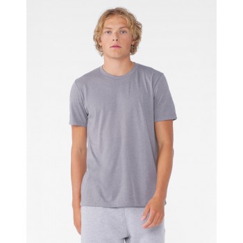 Unisex Heather CVC Short Sleeve Tee