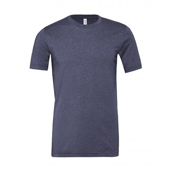 Unisex Heather CVC Short Sleeve Tee