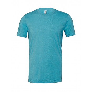 Unisex Heather CVC Short Sleeve Tee