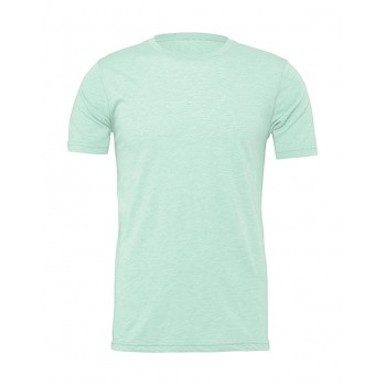 Unisex Heather CVC Short Sleeve Tee