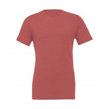 Unisex Heather CVC Short Sleeve Tee