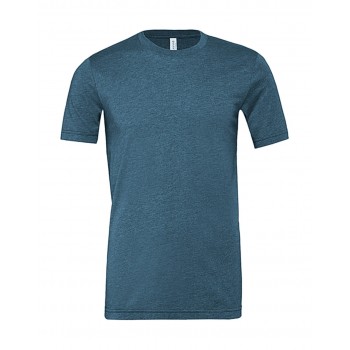 Unisex Heather CVC Short Sleeve Tee