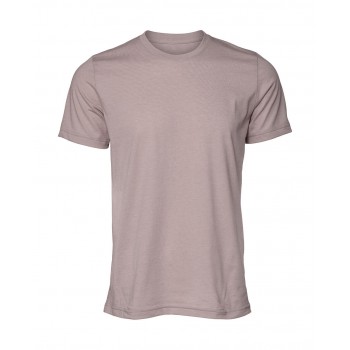 Unisex Heather CVC Short Sleeve Tee