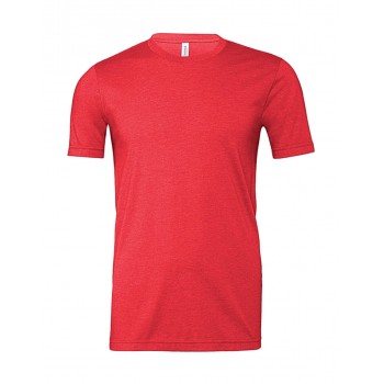 Unisex Heather CVC Short Sleeve Tee