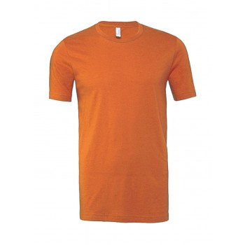 Unisex Heather CVC Short Sleeve Tee