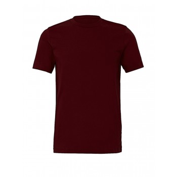 Unisex Heather CVC Short Sleeve Tee