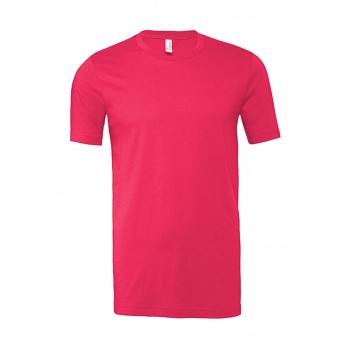 Unisex Heather CVC Short Sleeve Tee