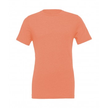 Unisex Heather CVC Short Sleeve Tee