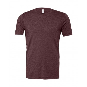 Unisex Heather CVC Short Sleeve Tee