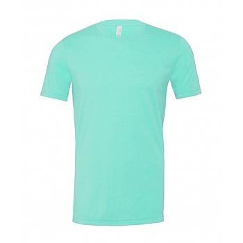 Unisex Heather CVC Short Sleeve Tee
