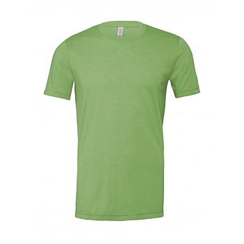 Unisex Heather CVC Short Sleeve Tee