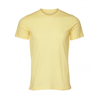 Unisex Heather CVC Short Sleeve Tee