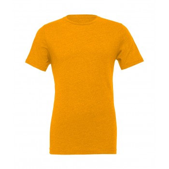 Unisex Heather CVC Short Sleeve Tee