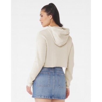 Sieviešu flīsa džemperis ar kapuci