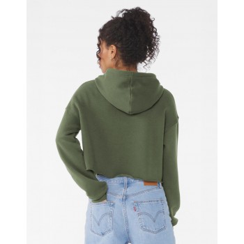 Sieviešu flīsa džemperis ar kapuci