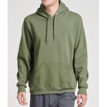 JERZEES Eco Premium Blend svīteris ar kapuci