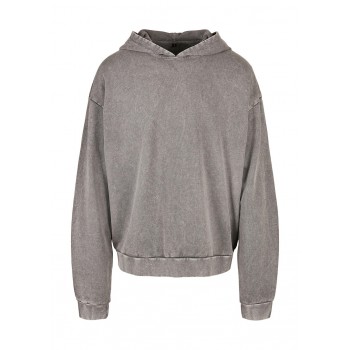 Acid Washed Oversized Hoody