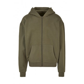 Ultra Smags Zip hūdijs