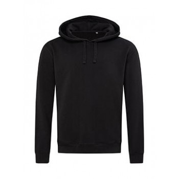 Pārstrādāts unisex jaka ar kapuci