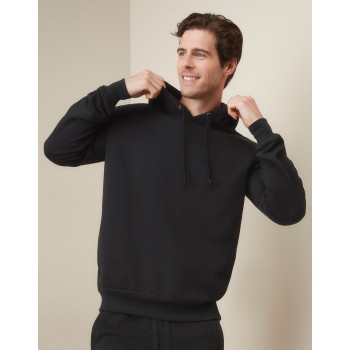 Pārstrādāts unisex jaka ar kapuci