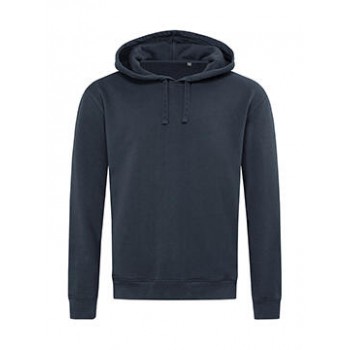 Pārstrādāts unisex jaka ar kapuci