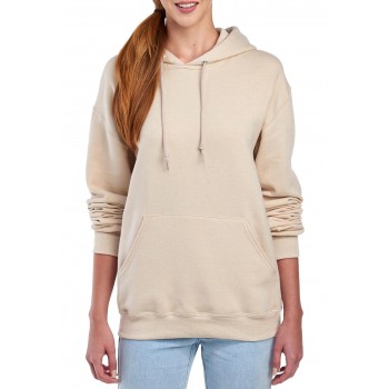 NuBlend svīteris ar kapuci