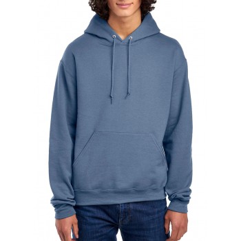 NuBlend svīteris ar kapuci