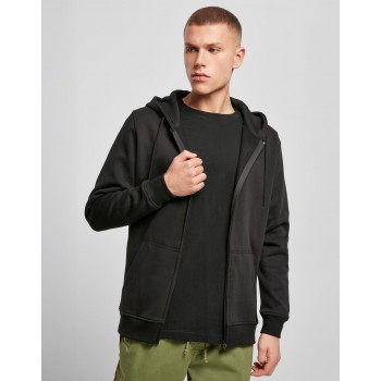 Heavy Zip Hoody