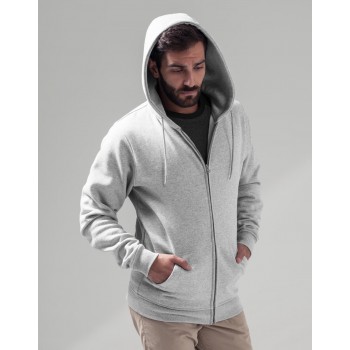 Heavy Zip Hoody