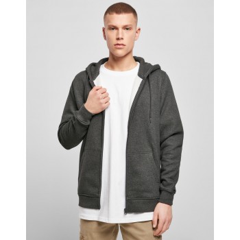 Heavy Zip Hoody