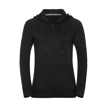 Sieviešu HD Svīteris ar kapuci un rāvējslēdzēju