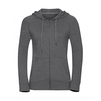 Sieviešu HD Svīteris ar kapuci un rāvējslēdzēju