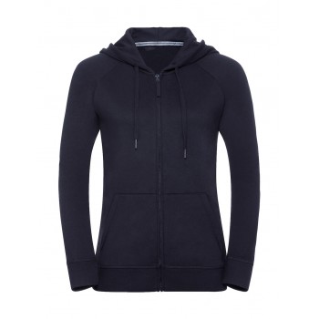 Sieviešu HD Svīteris ar kapuci un rāvējslēdzēju