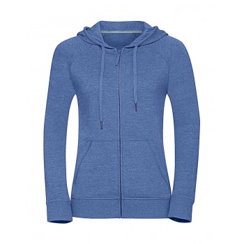 Sieviešu HD Svīteris ar kapuci un rāvējslēdzēju