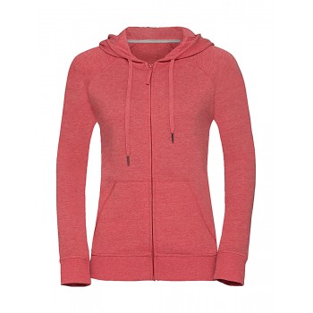 Sieviešu HD Svīteris ar kapuci un rāvējslēdzēju