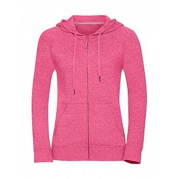 Sieviešu HD Svīteris ar kapuci un rāvējslēdzēju
