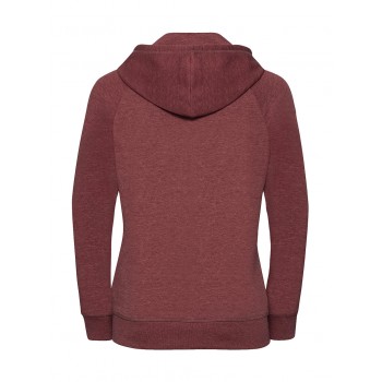 Sieviešu HD Svīteris ar kapuci un rāvējslēdzēju