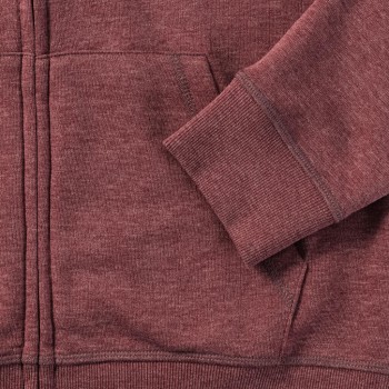 Sieviešu HD Svīteris ar kapuci un rāvējslēdzēju